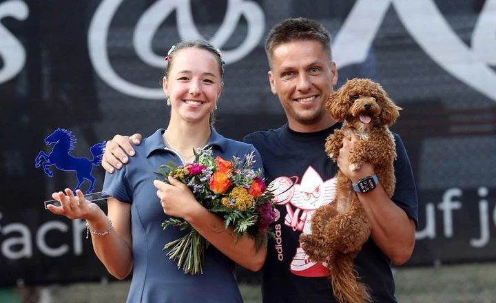 Штутгарт-Файгінген (W50). Соболєва другий тиждень поспіль стала чемпіонкою турніру WTT в одиночному розряді