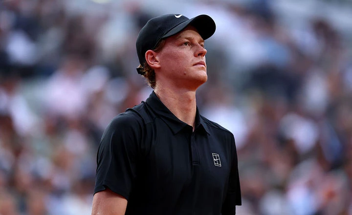US Open все ще під питанням: перша ракетка світу Сіннер продовжує лікування в Італії