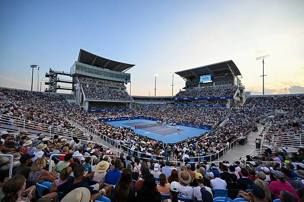 Цинциннаті (ATP 1000). Жеребкування, призові, очки та дати турніру